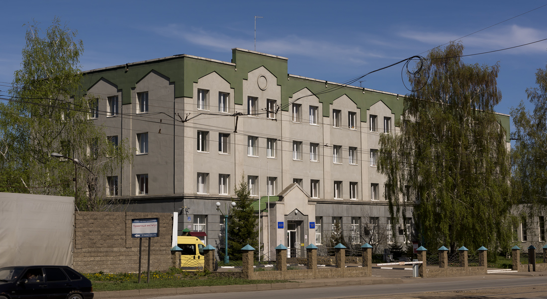 Уфа, Улица Дмитрия Донского, 65