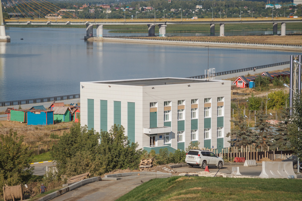 Казань, Подлужная улица, 5