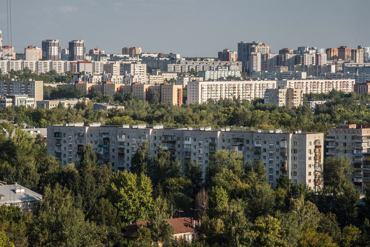 Казань, Улица Рихарда Зорге, 1 / Улица Карбышева, 11; Улица Братьев Касимовых, 22 / Улица Хусаина Мавлютова, 7; Улица Хусаина Мавлютова, 9; Улица Хусаина Мавлютова, 17; Улица Хусаина Мавлютова, 8 / Улица Братьев Касимовых, 20