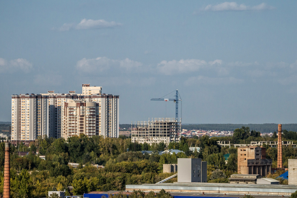 Казань, Проспект Альберта Камалеева, 34В; Проспект Альберта Камалеева, 34А; Улица Аделя Кутуя, 110Б; Улица Аделя Кутуя, 110Д корп. 1