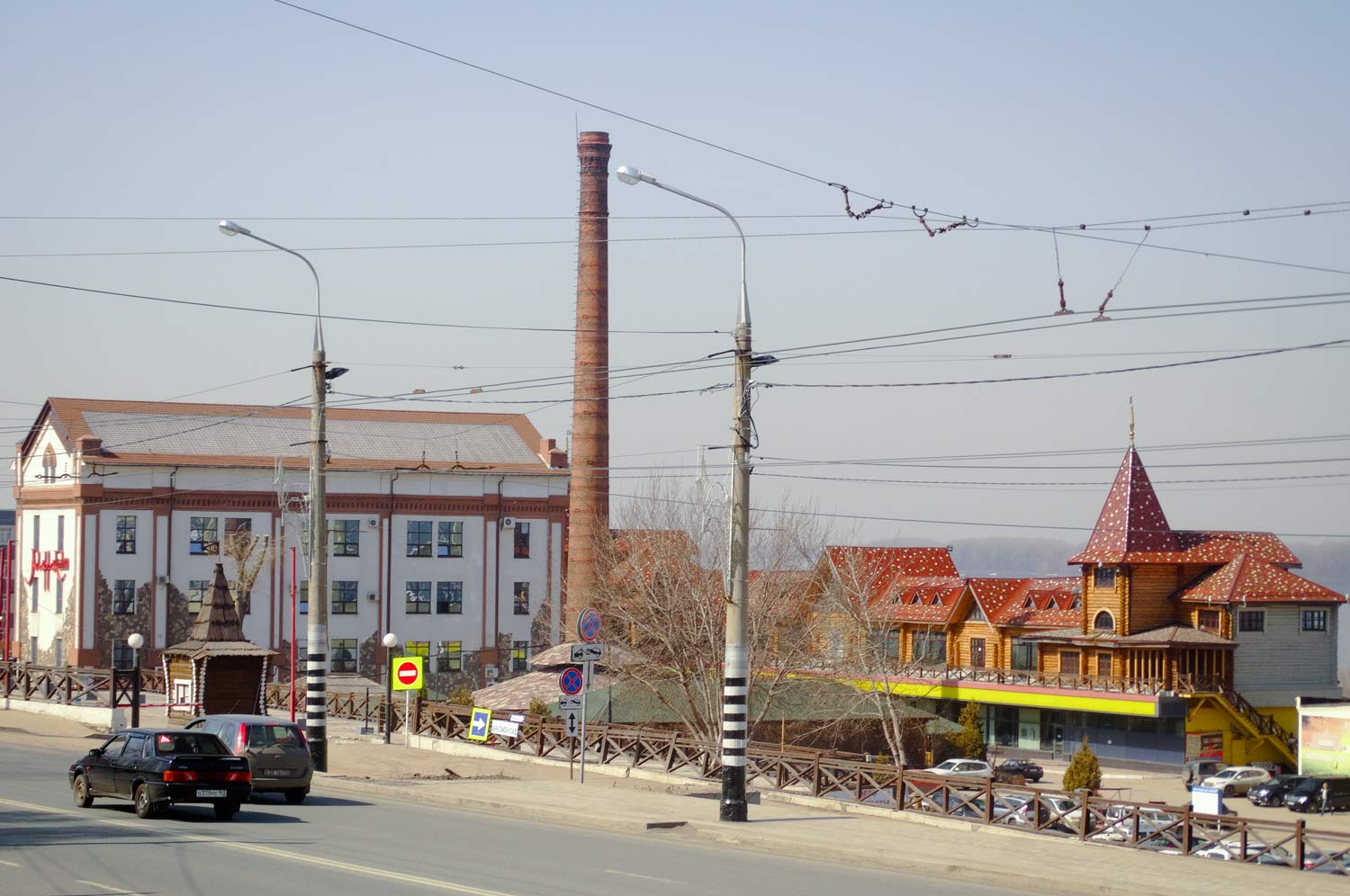 Самара, Лесная улица, 23 корп. 1; Лесная улица, 23 корп. 2