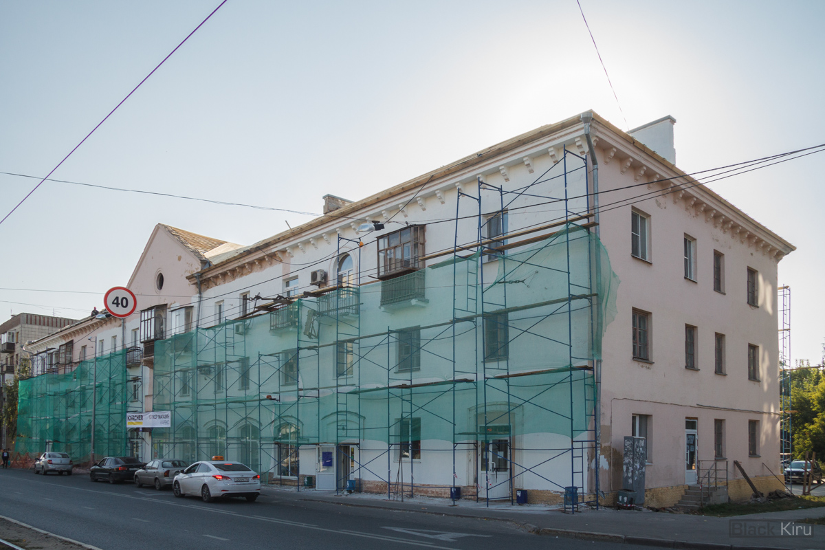 Казань, Гвардейская улица, 20