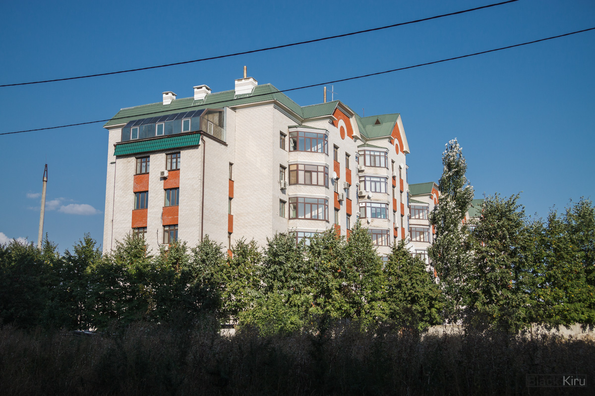 Казань, Улица Патриса Лумумбы, 44