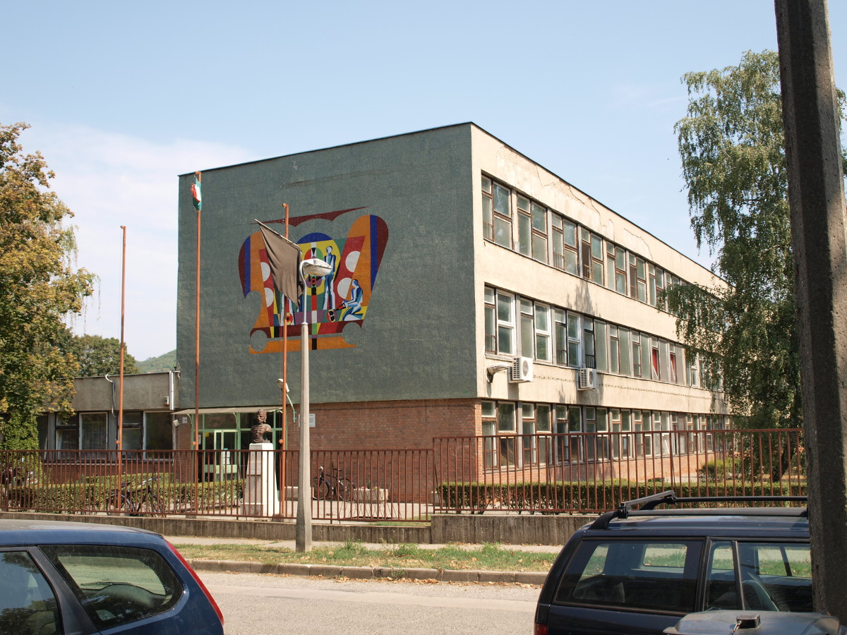 Эстергом, Budai Nagy Antal utca, 24