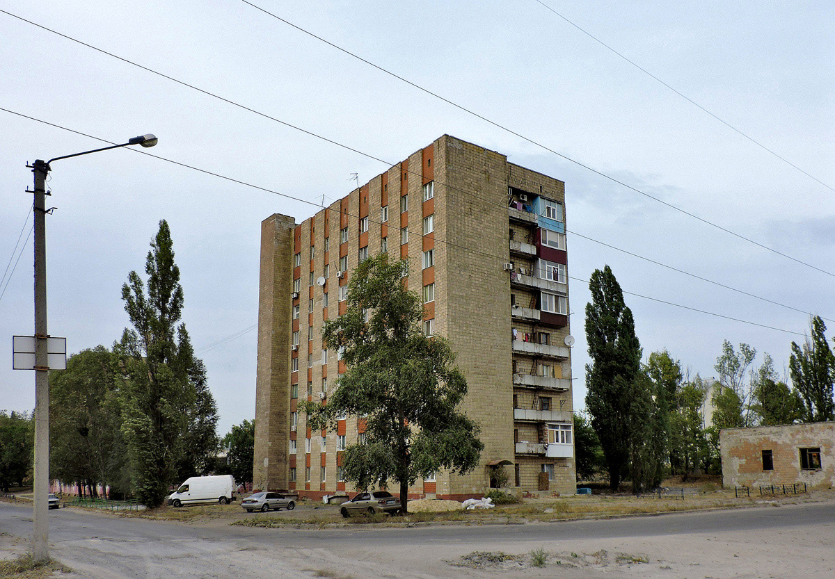 Харьков, Въезд Достоевского, 3