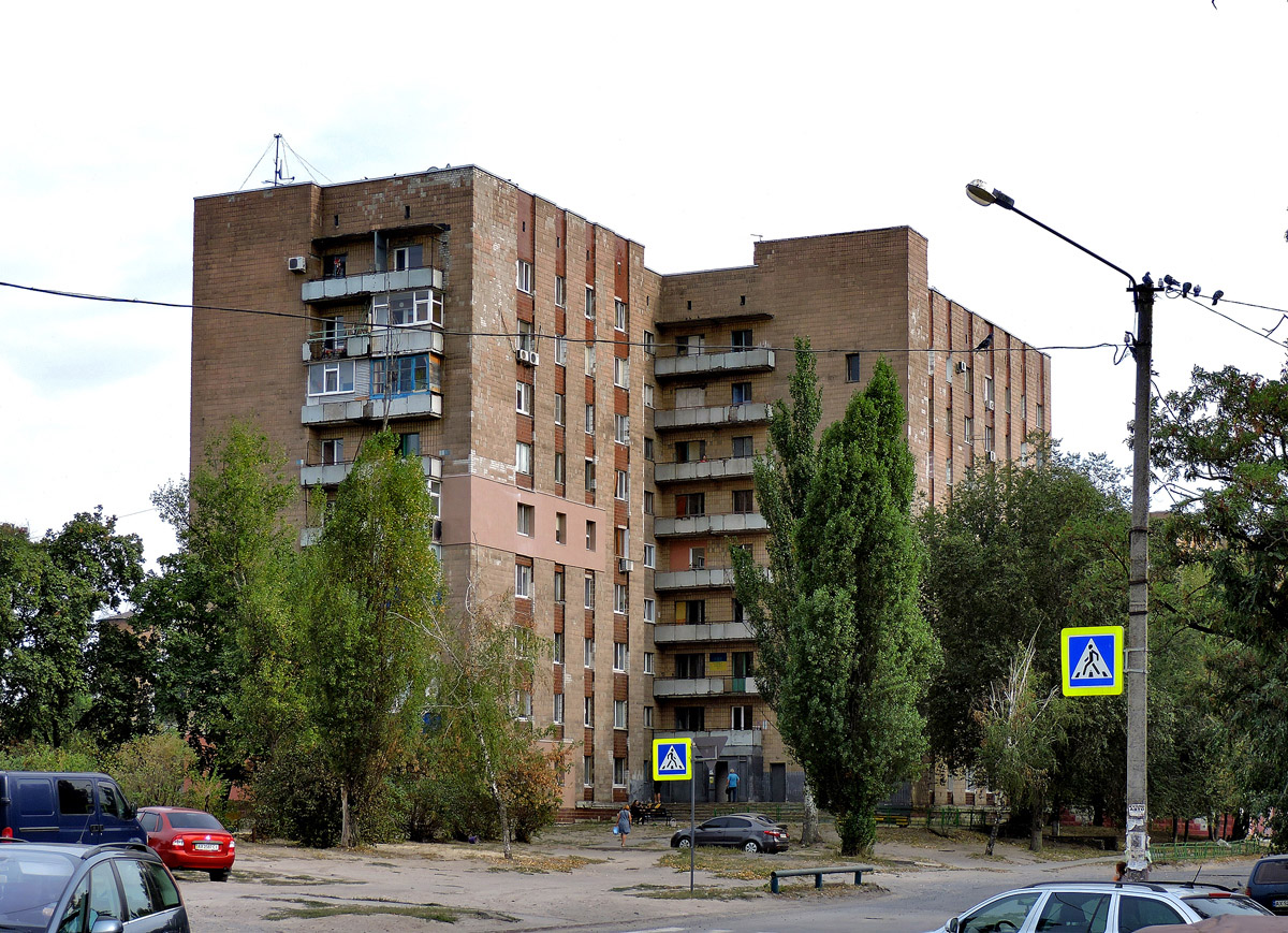 Charkow, Въезд Достоевского, 3А