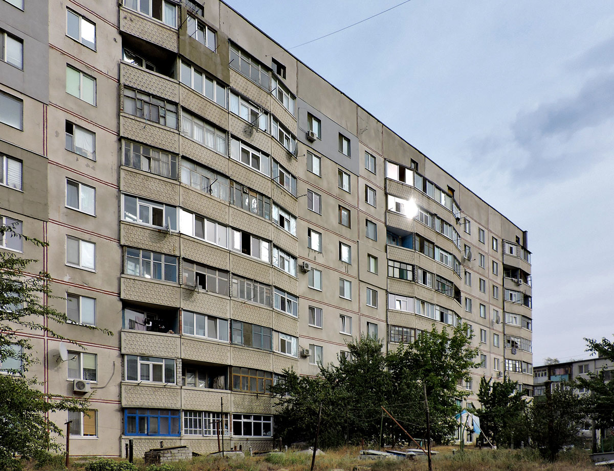 Харьков, Улица Достоевского, 2А