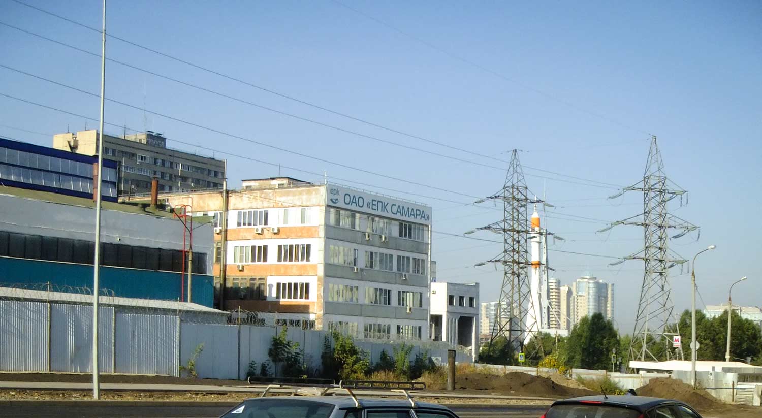 Samara, Улица Мичурина, 98А; Проспект Ленина, 15