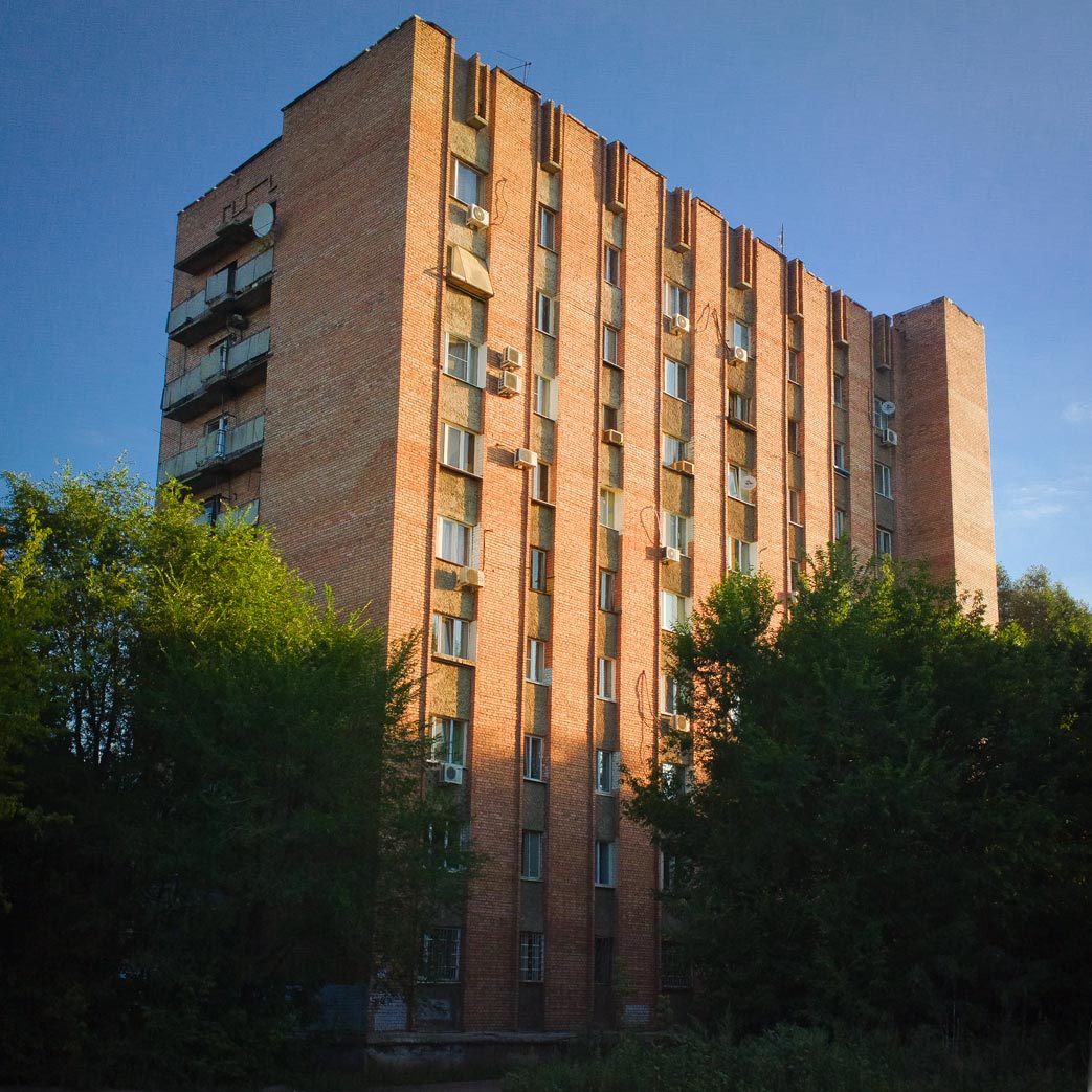Самара, Проспект Кирова, 36А