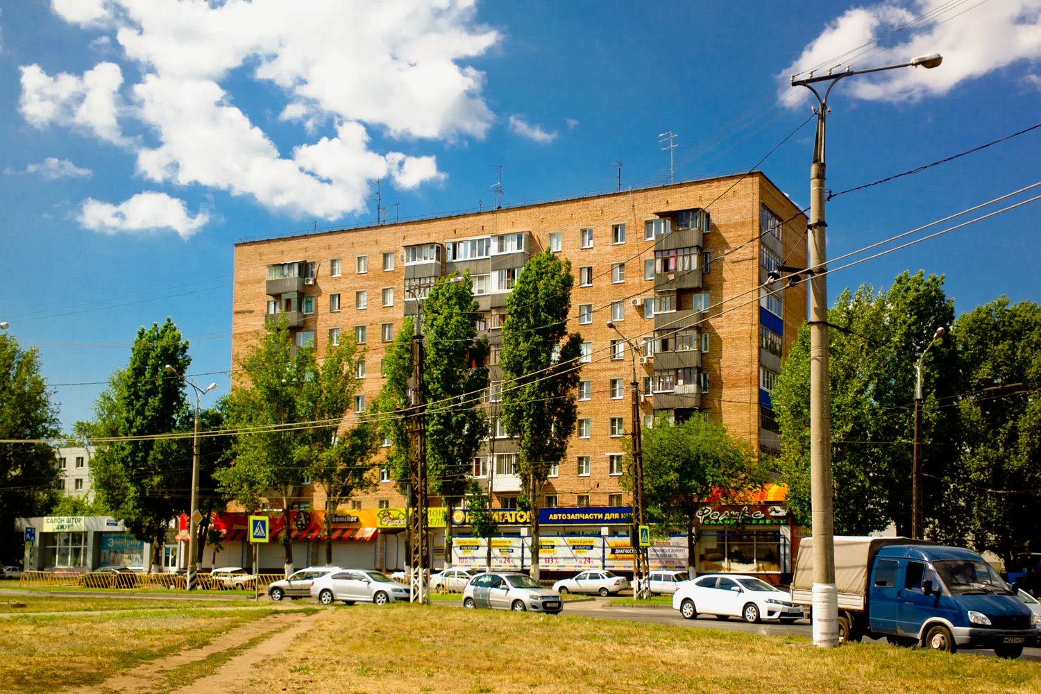 Тольятти, Ярославская улица, 61