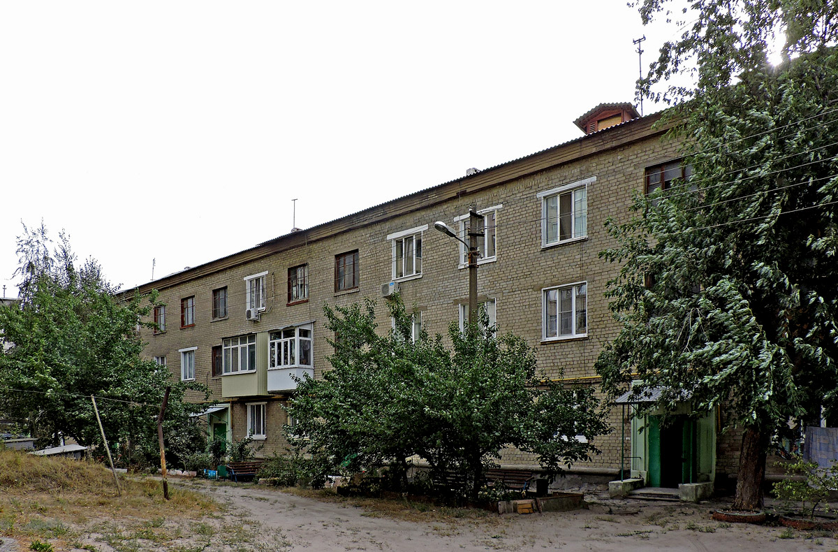 Харьков, 1-й Рудничный переулок, 3
