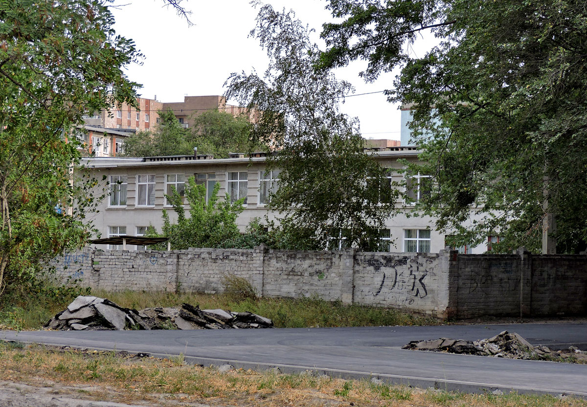 Харьков, Улица Достоевского, 6А