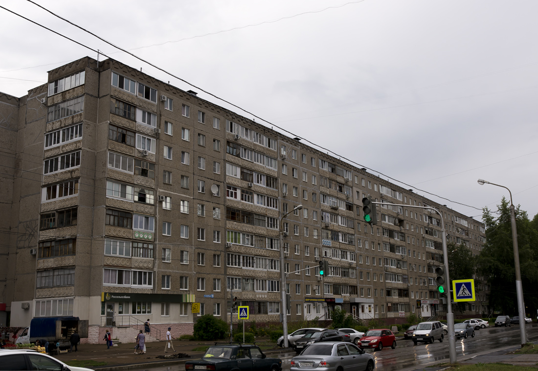 Уфа, Улица Юрия Гагарина, 19
