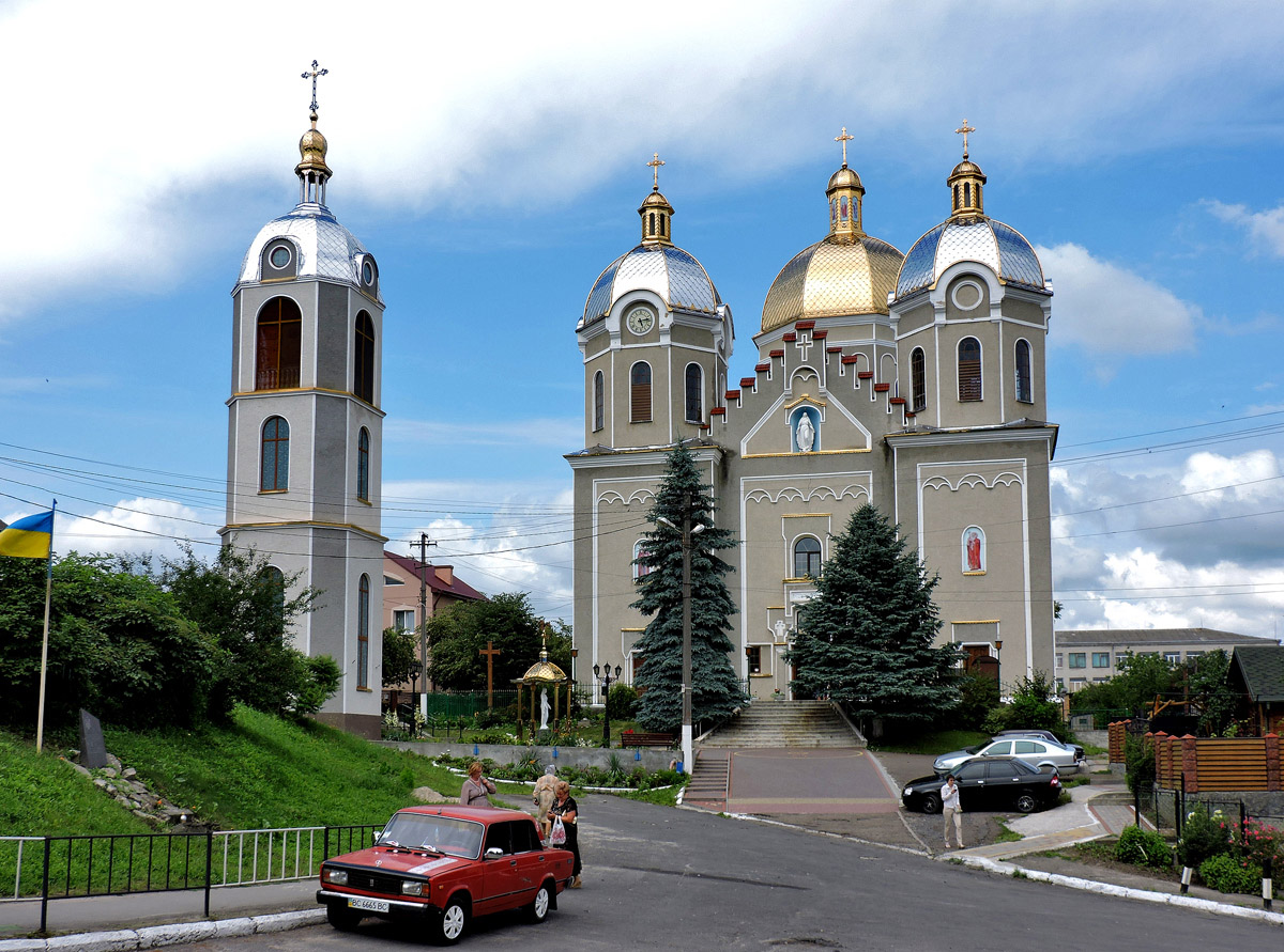 Куликов, Улица Винниченко, 3; Улица Винниченко, 3