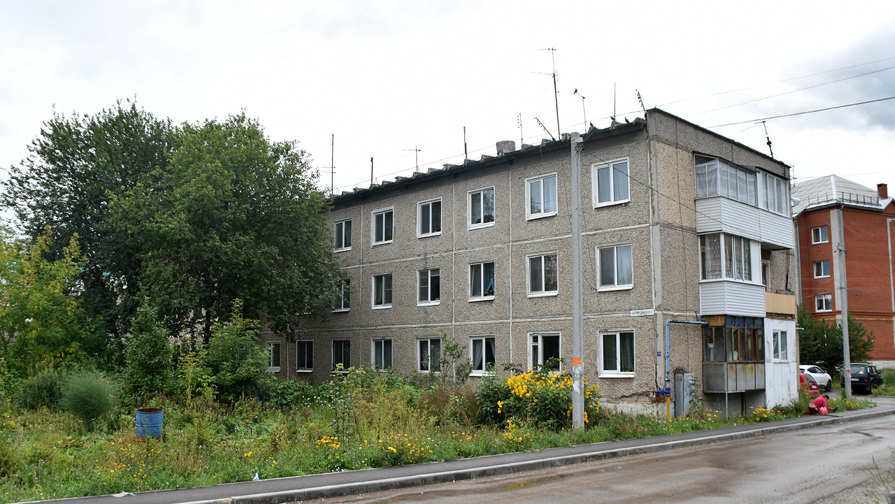 Пермский район, прочие н.п., с. Култаево, Нижнемуллинская улица, 11