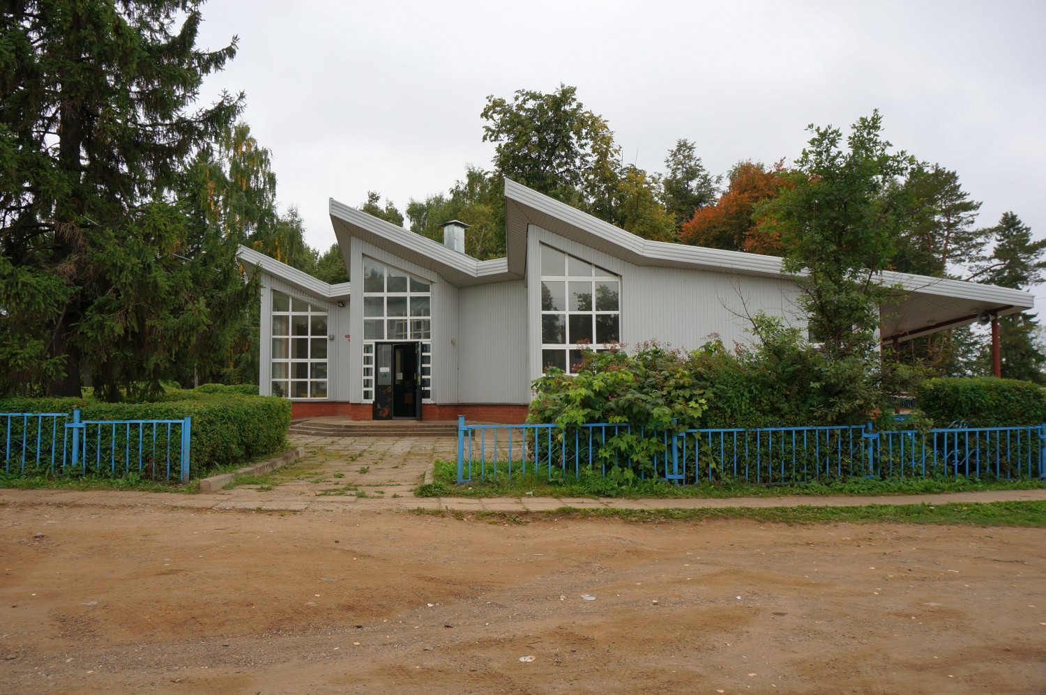 Ильинский городской округ, прочие н.п., пос. Ильинский, Улица Ленина, 2А