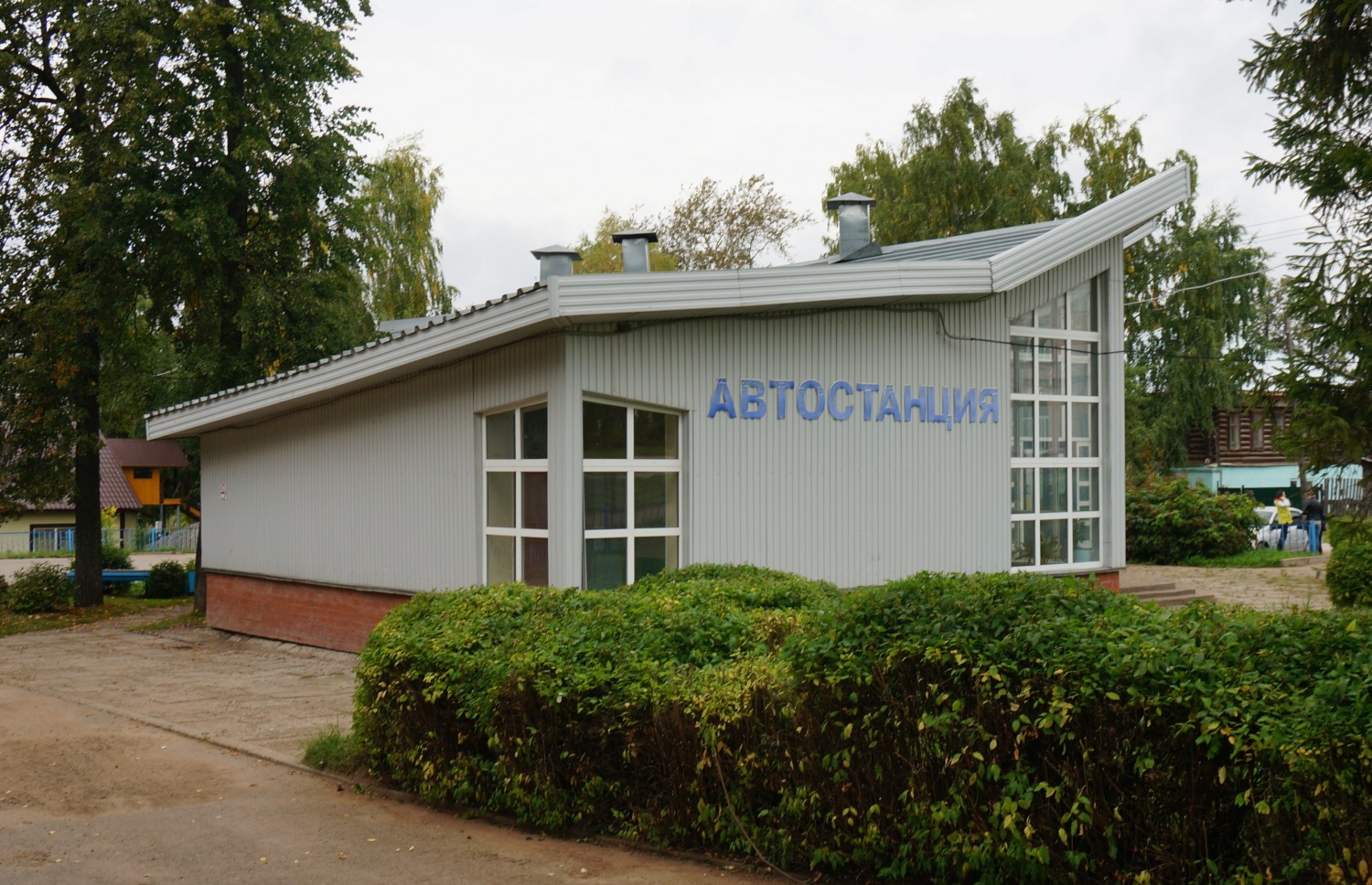 Ильинский городской округ, прочие н.п., пос. Ильинский, Улица Ленина, 2А