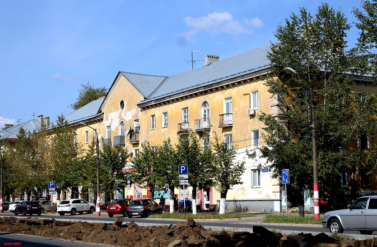 Дзержинск, Проспект Ленина, 45