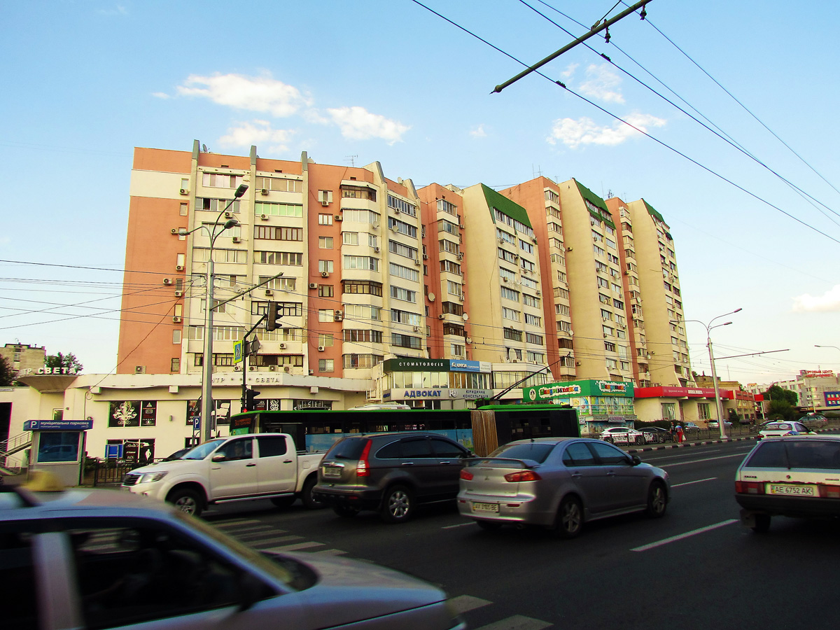 Харьков, Улица Вернадского, 1А