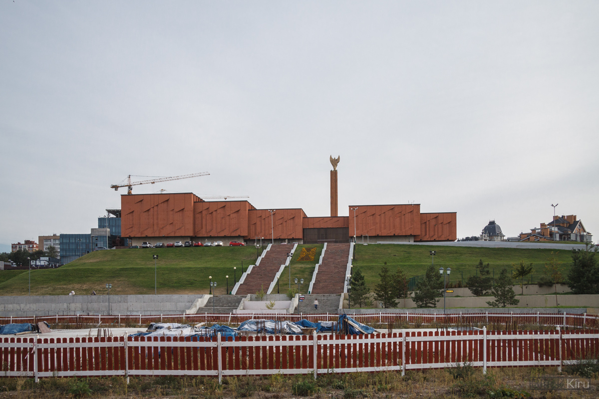Казань, Улица Пушкина, 86