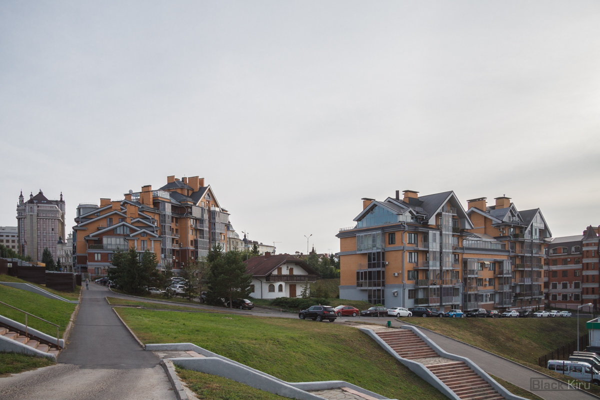 Казань, Улица Касаткина, 11А; Улица Касаткина, 20; Улица Касаткина, 20Б; Улица Касаткина, 20А