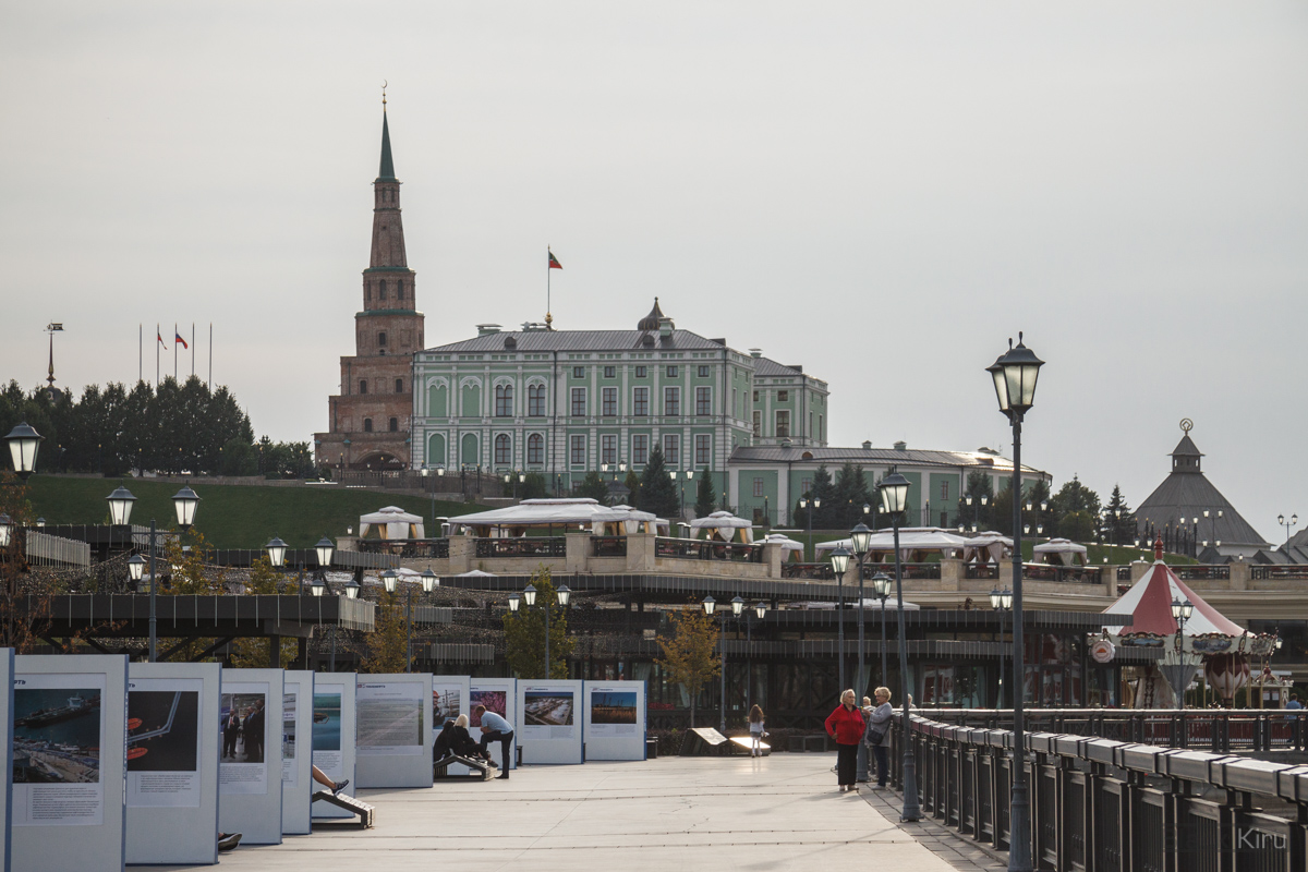 Казань, Кремль, 17; Кремль, 1