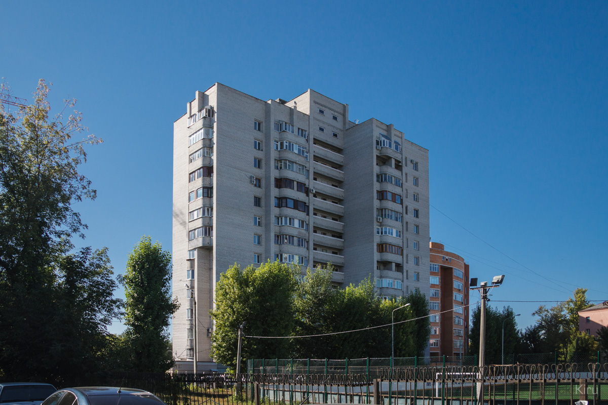 Казань, Улица Заря, 17