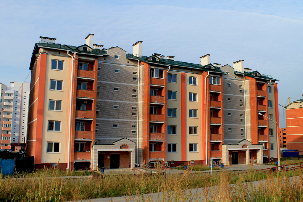 Полоцк, Проспект Мира, 2В