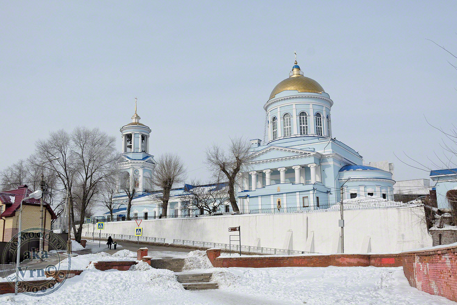 Воронеж, Улица Бехтерева, 36