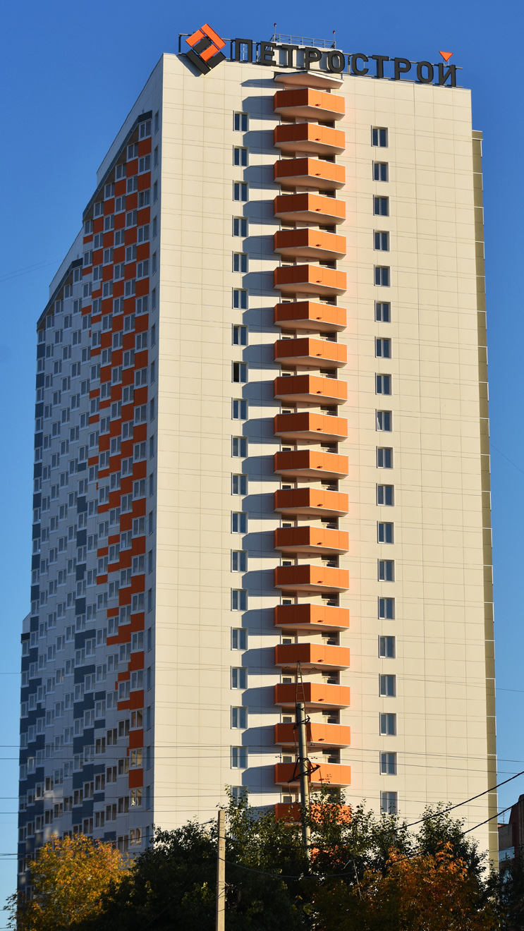 Пермь, Улица Советской Армии, 60
