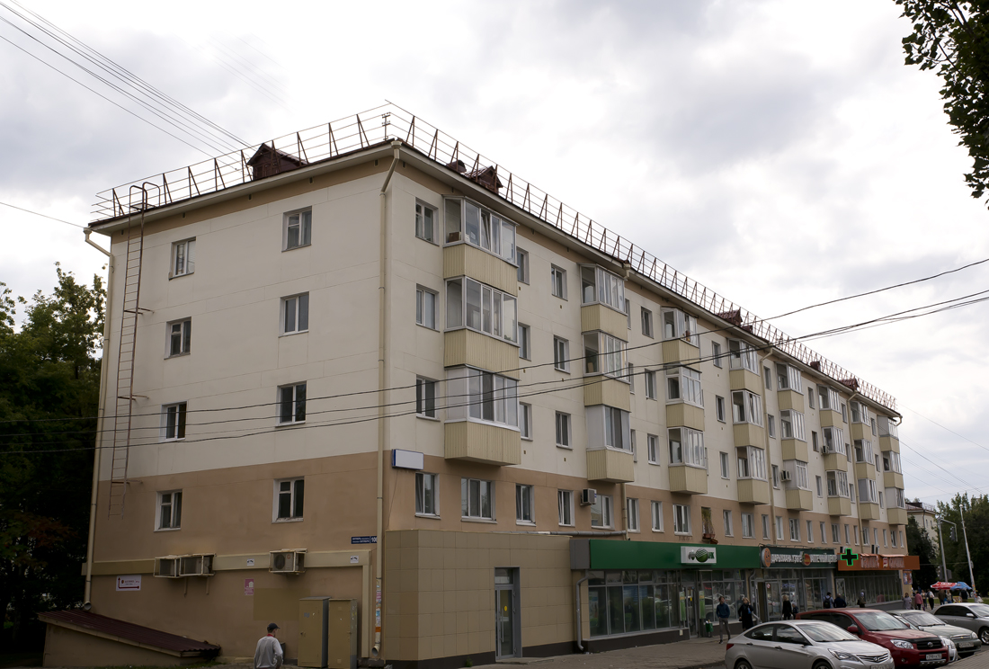 Уфа, Проспект Октября, 106