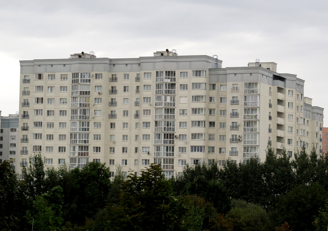 Минск, Нёманская улица, 5