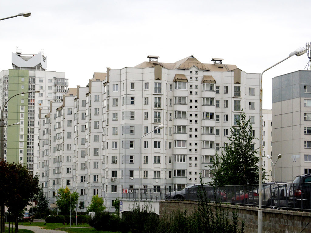 Минск, Нёманская улица, 12