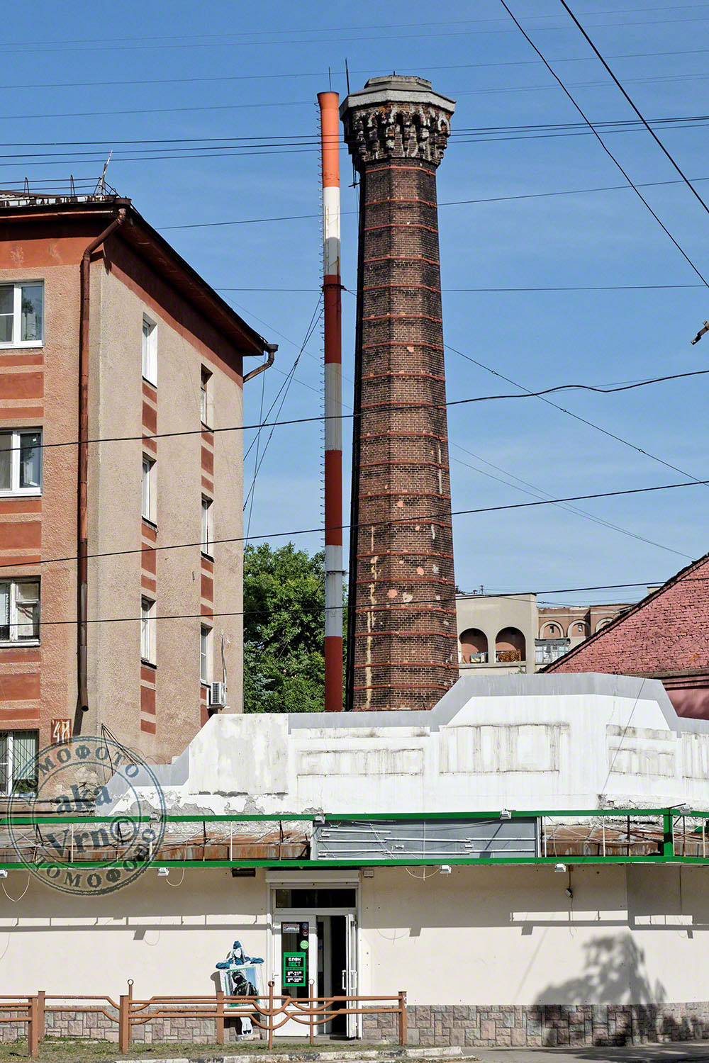 Воронеж, Улица Фридриха Энгельса, 88 корп. 3