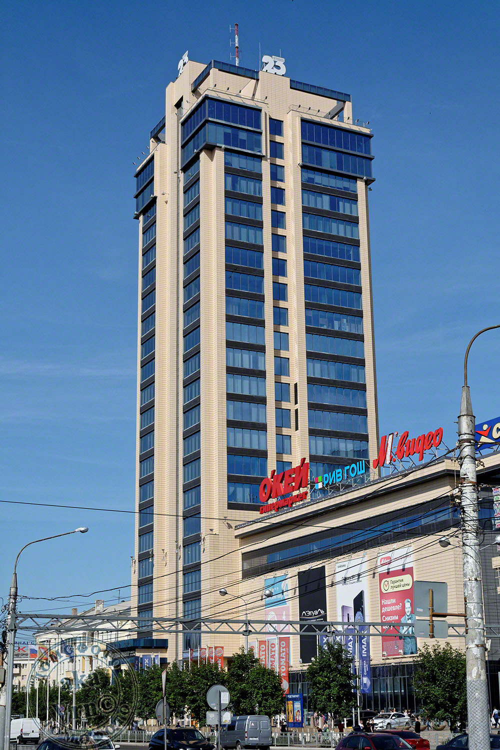 Воронеж, Кольцовская улица, 35А