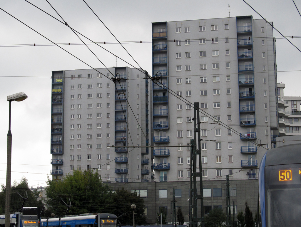 Краков, Ulica Krowoderskich Zuchów, 14; Ulica Krowoderskich Zuchów, 12