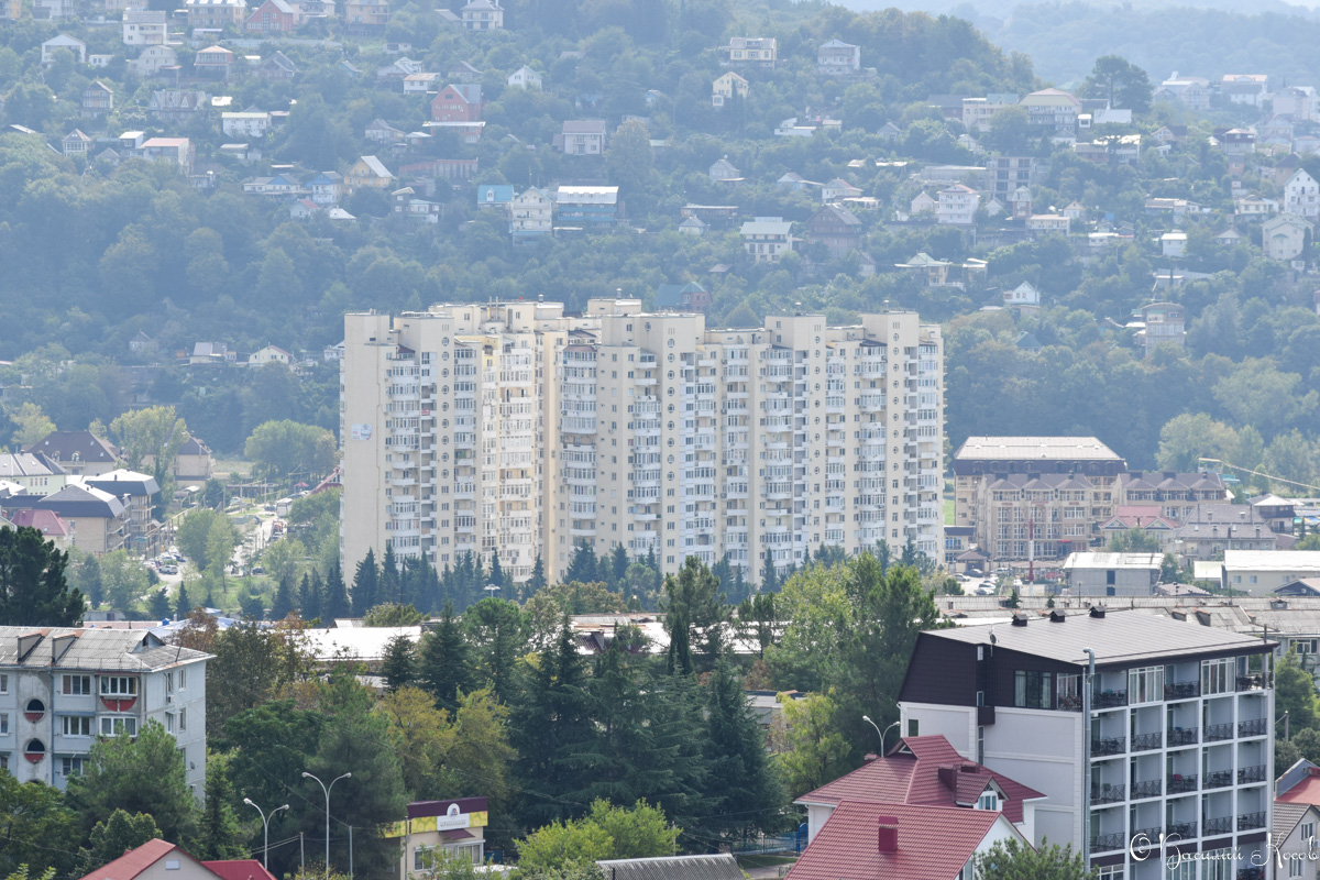 Лазаревское, Улица Тормахова, 2