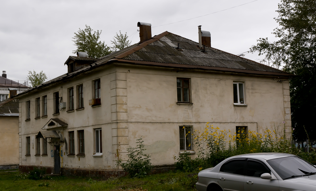 Уфа, Кольцевая улица, 123