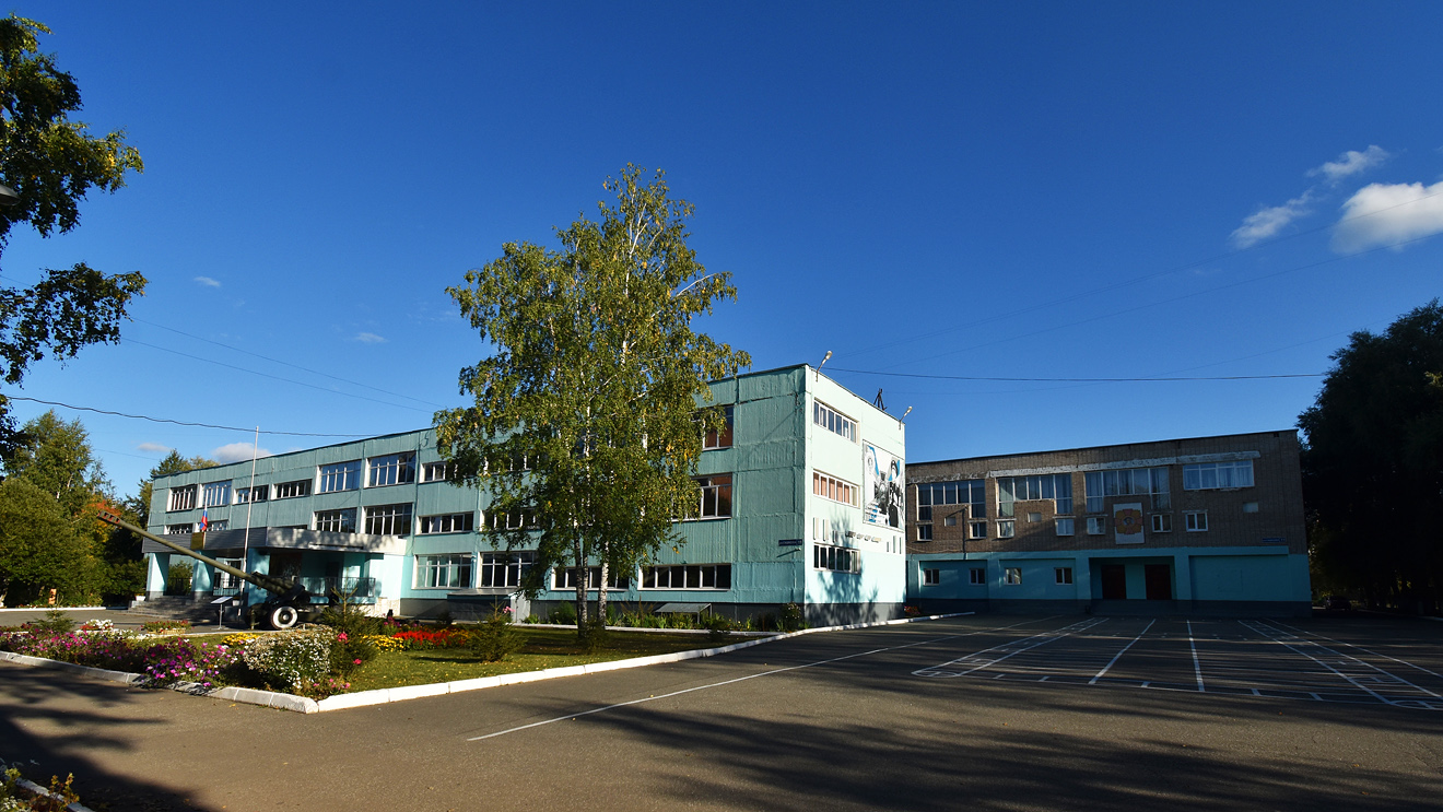Пермь, Улица Гашкова, 11