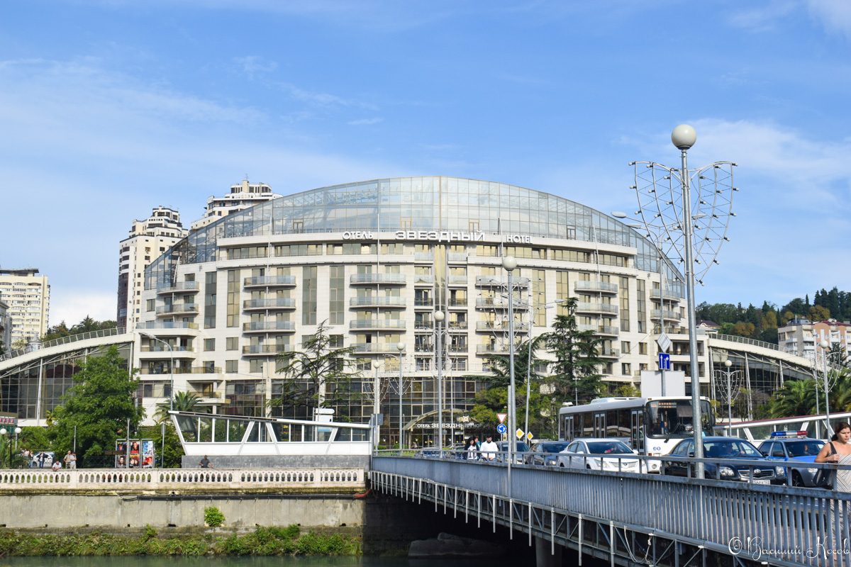 Сочи, Улица Гагарина, 5 Сочи, Улица Гагарина, 5