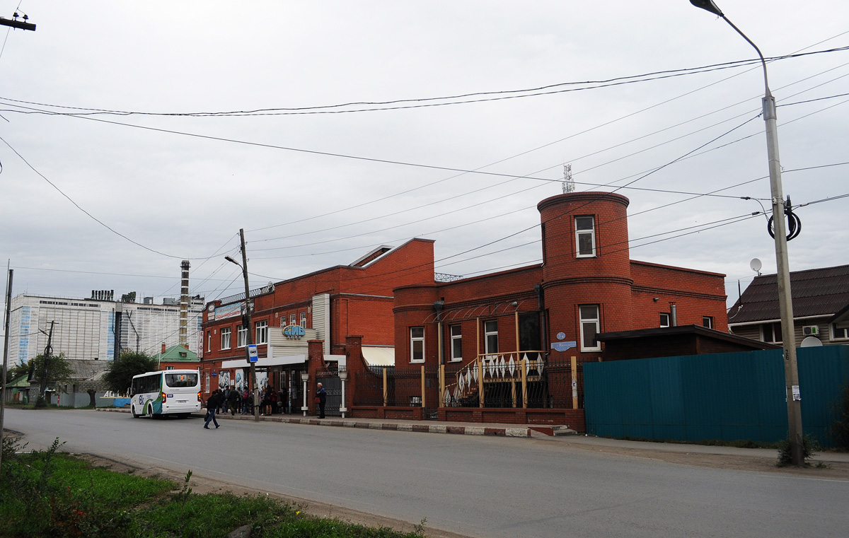 Омск, Улица Олега Кошевого, 34; Улица Олега Кошевого, 36; Сибирская улица, 47