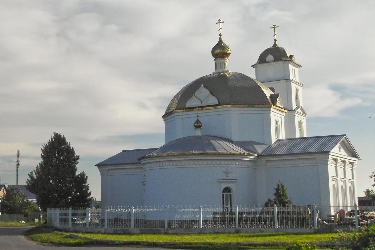 Смышляевка, Коммунистическая улица, 11Г