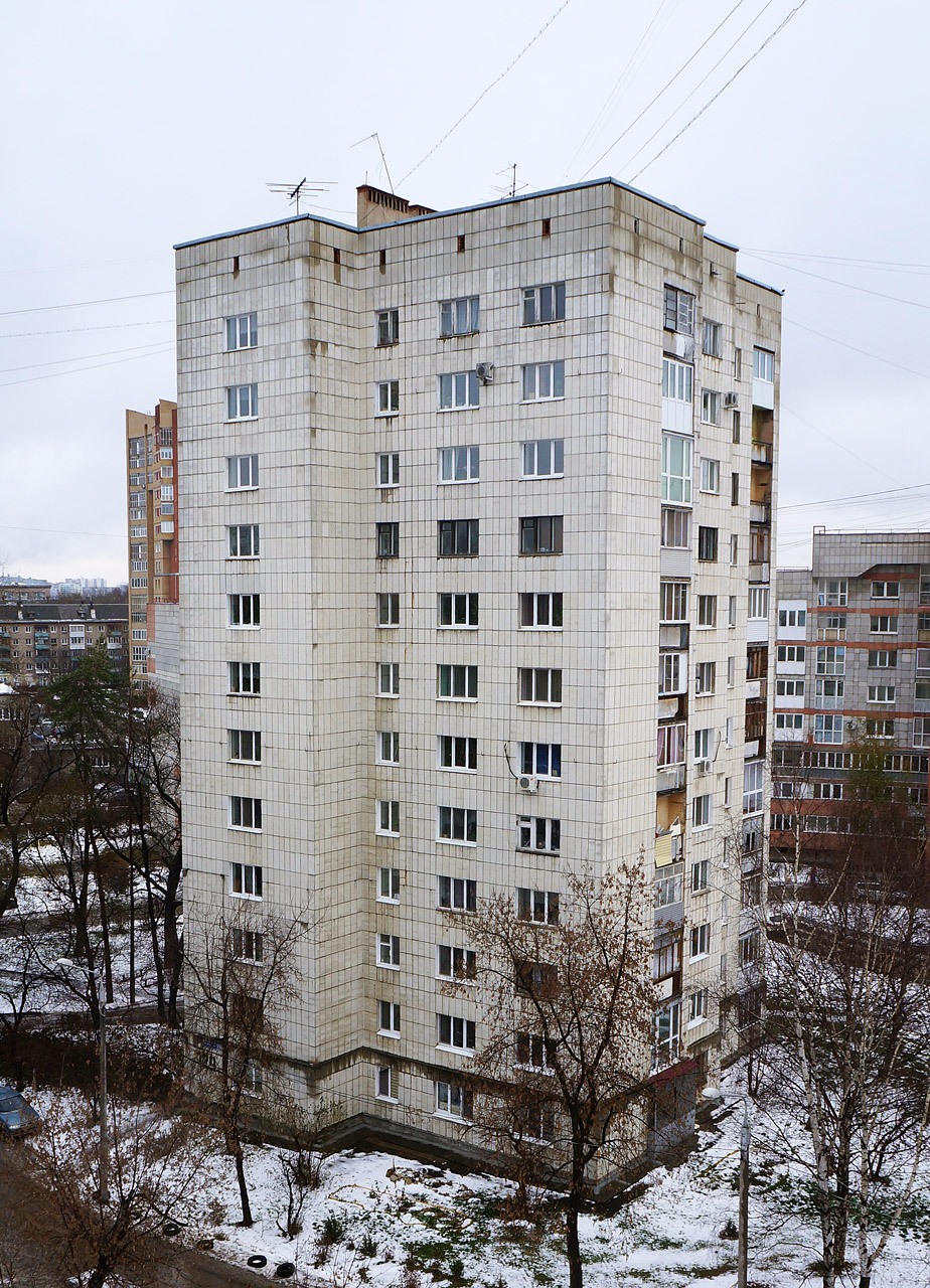 Пермь, Шоссе Космонавтов, 129