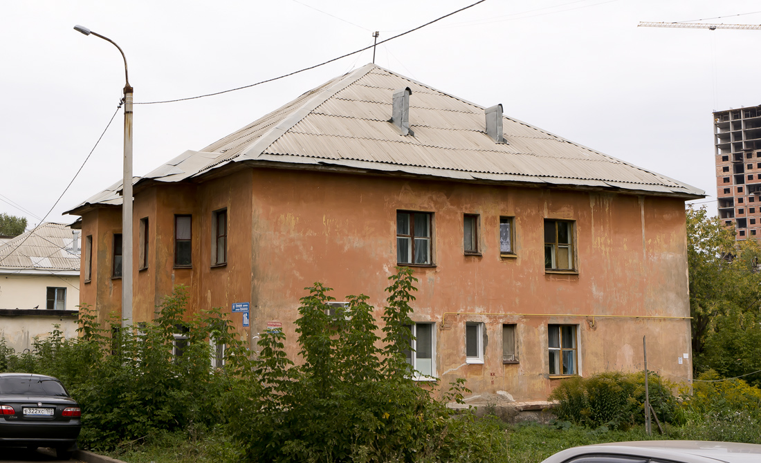 Уфа, Улица Суворова, 16А