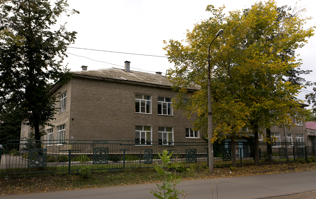 Уфа, Улица Сергея Вострецова, 12/1 Уфа, Улица Сергея Вострецова, 12/1