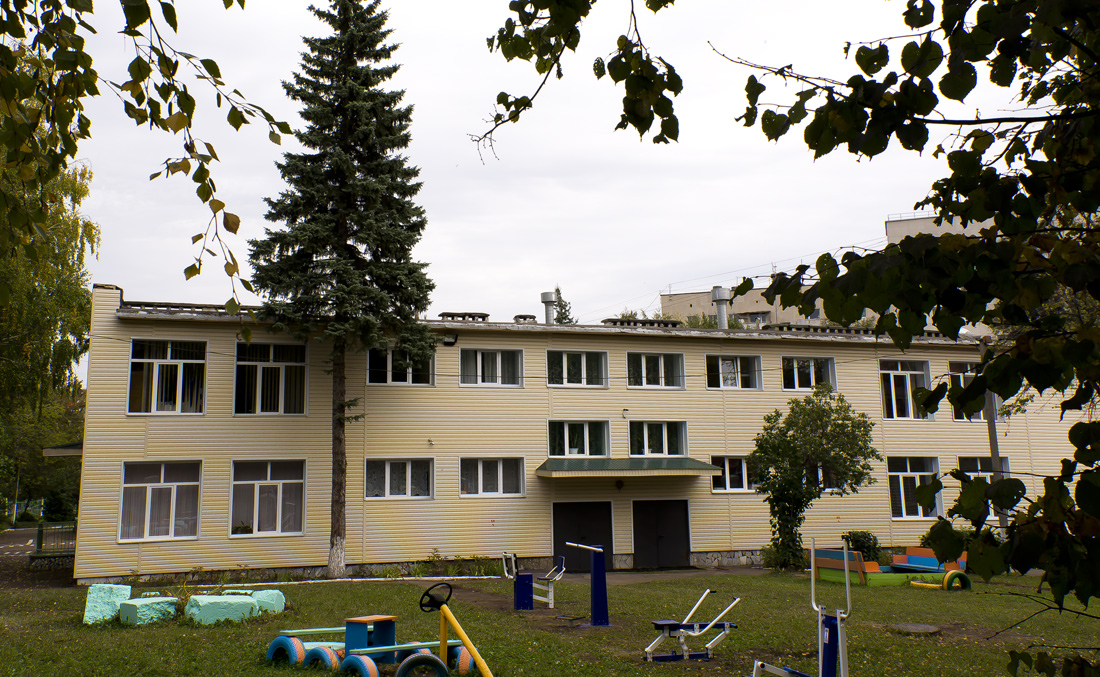 Уфа, Улица Суворова, 4