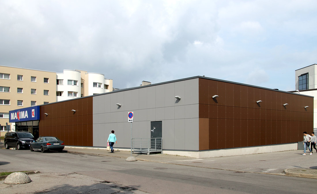 Таллин, Pallasti, 18