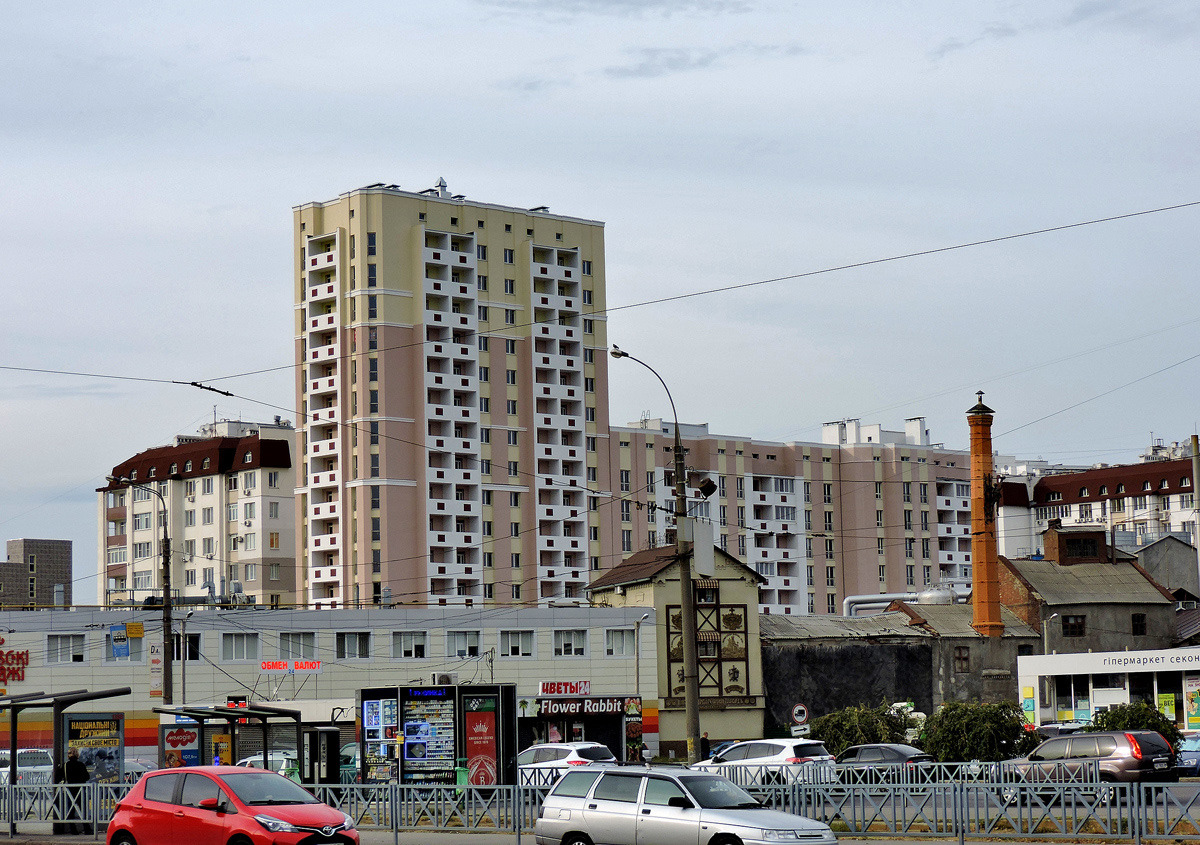 Харьков, Проспект Героев Харькова, 131а; Проспект Героев Харькова, 131 корп. 2 стр; Проспект Героев Харькова, 131 корп. 1 стр; Проспект Героев Харькова, 131 корп. 3 стр; Проспект Героев Харькова, 135а