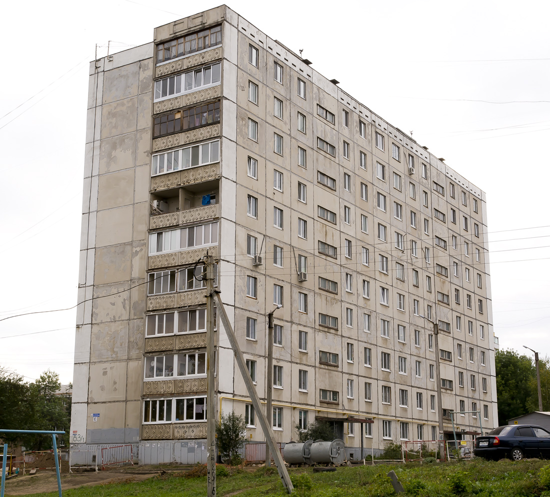 Уфа, Черниковская улица, 83/1