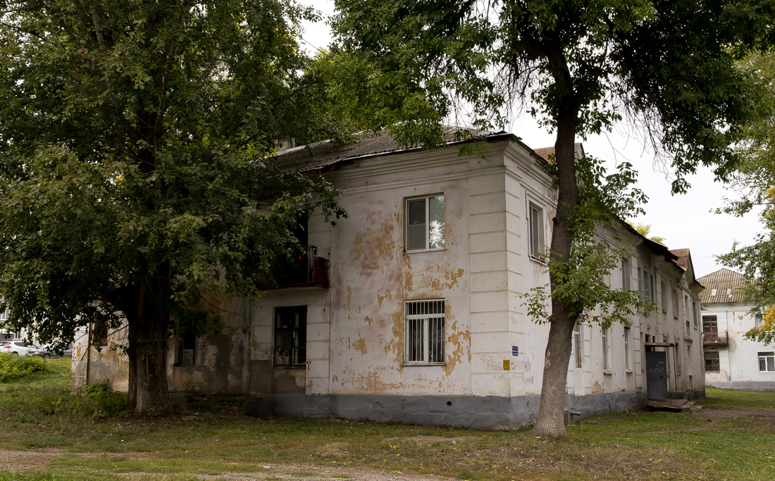 Уфа, Улица Богдана Хмельницкого, 56